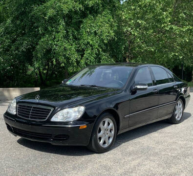 2005 Mercedes-Benz S-Class for sale at R Teto Motor Sales Inc. in Pawtucket RI