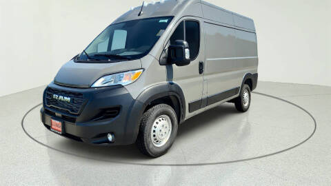 2026 RAM ProMaster