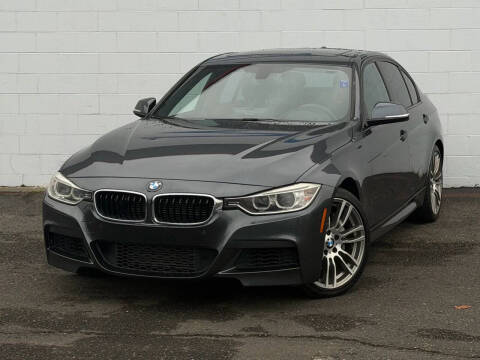 2013 BMW 3 Series 335i