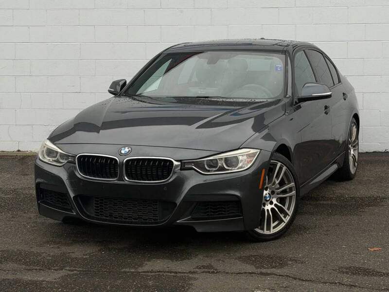 2013 BMW 3 Series 335i
