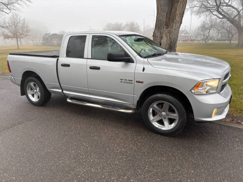 2018 RAM 1500 Express
