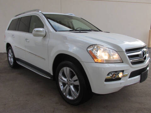 2010 Mercedes-Benz GL-Class for sale at QUALITY MOTORCARS in Richmond TX