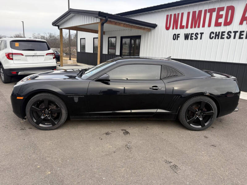 2013 Chevrolet Camaro LS