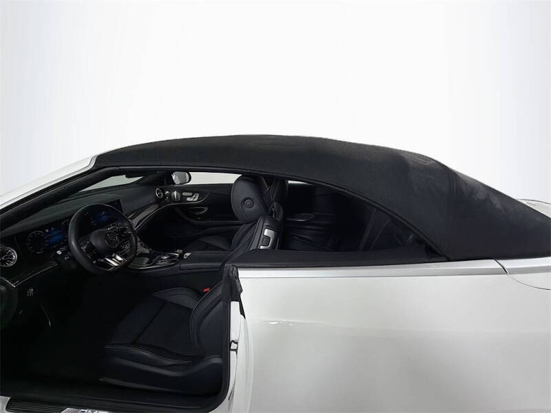 2023 Mercedes-Benz E-Class AMG E 53