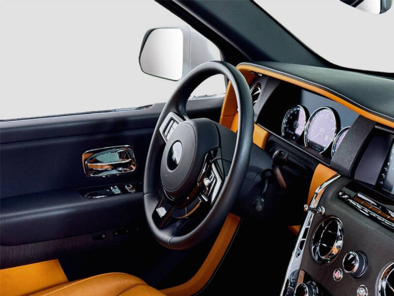 2021 Rolls-Royce Cullinan