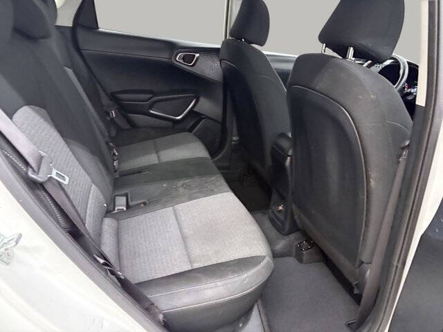 2022 Kia Soul GT-Line