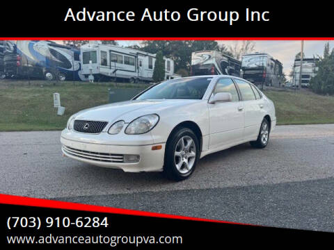 2003 Lexus GS 300