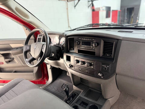 2008 Dodge Ram 2500 ST