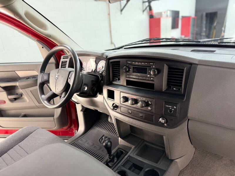 2008 Dodge Ram 2500 ST