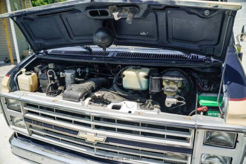 1988 Chevrolet Chevy Van G20