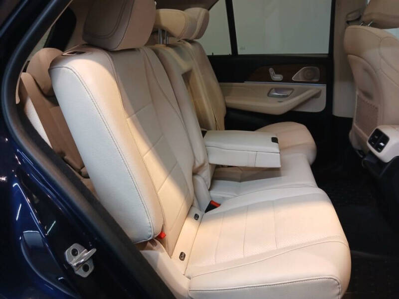 2022 Mercedes-Benz GLE GLE 350 4MATIC