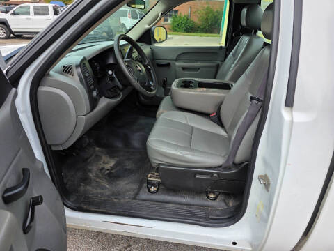 2011 GMC Sierra 1500 Work Truck