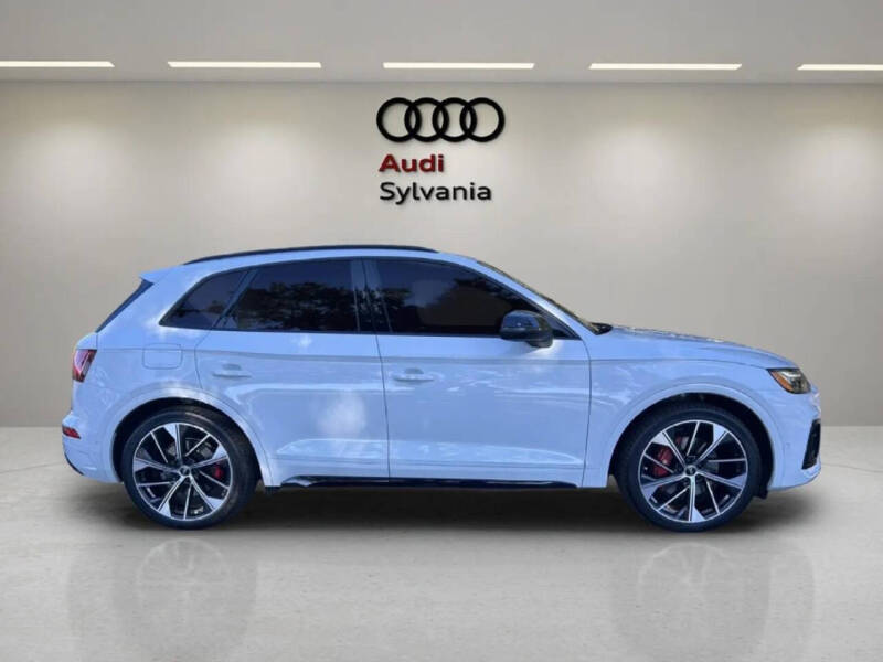 2023 Audi SQ5 3.0T quattro Prestige