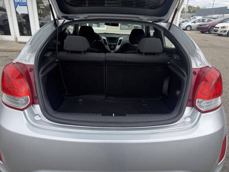 2017 Hyundai Veloster