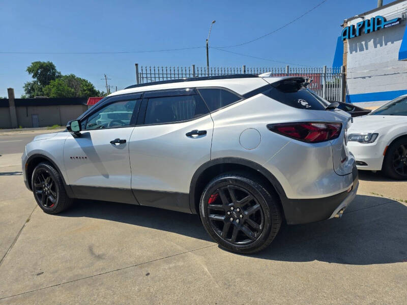 2021 Chevrolet Blazer LT