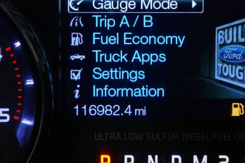 2015 Ford F-350 Super Duty Lariat