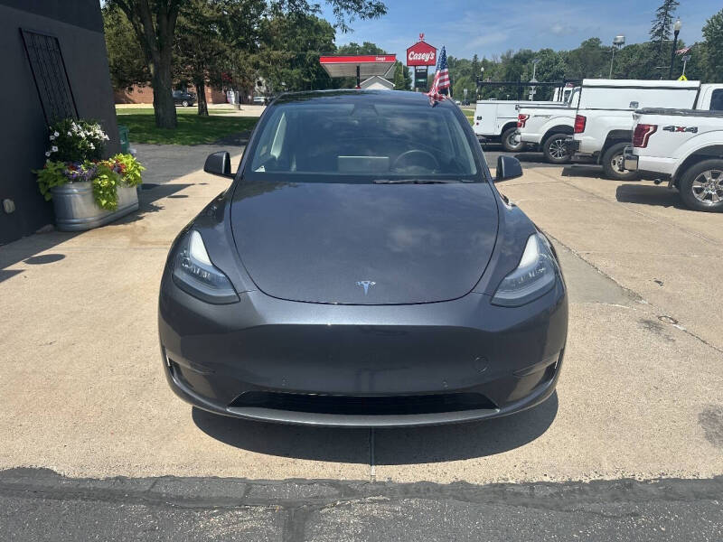 2021 Tesla Model Y Long Range