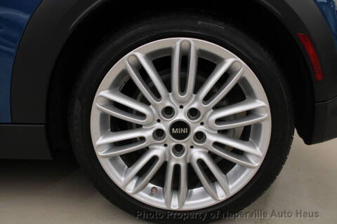 2023 MINI Convertible Cooper S