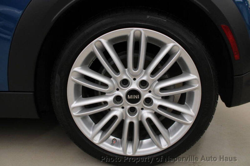 2023 MINI Convertible Cooper S