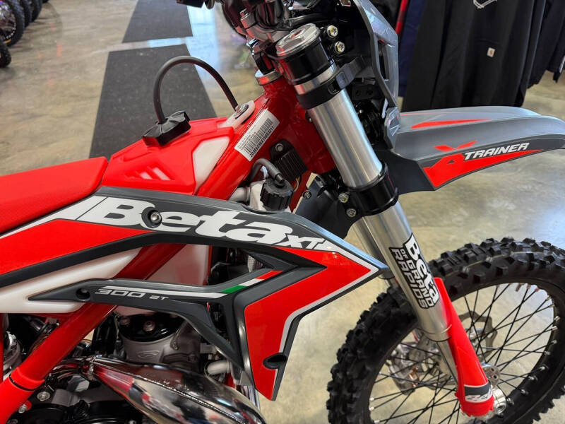 2026 Beta 300 Xtrainer