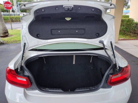 2014 BMW 2 Series 228i