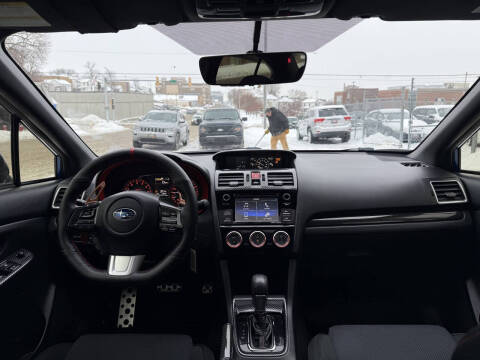 2017 Subaru WRX Premium