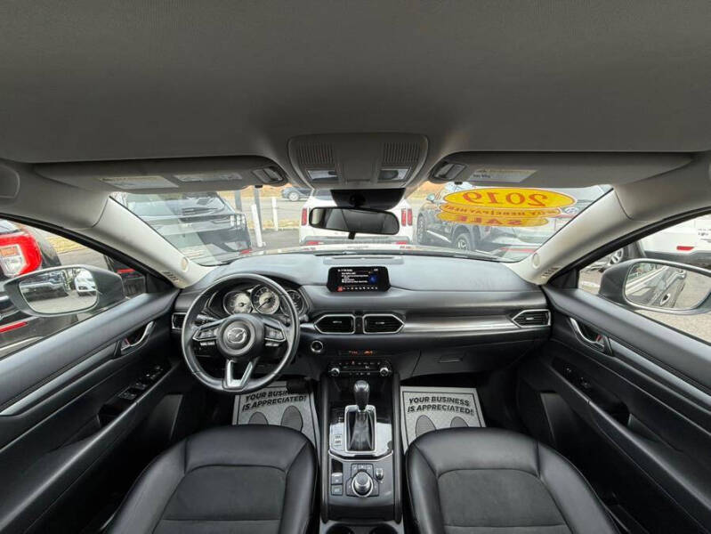 2019 Mazda CX-5 Touring