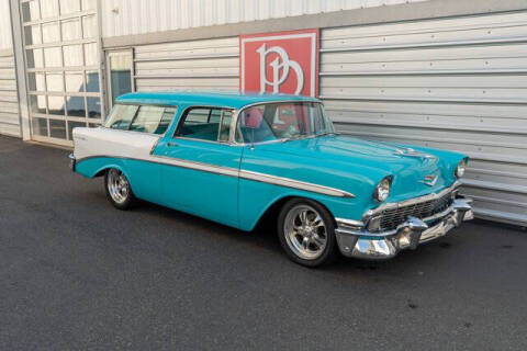 1956 Chevrolet Nomad