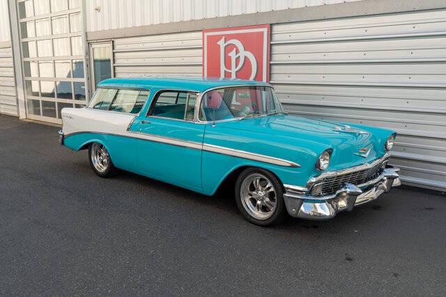 1956 Chevrolet Nomad