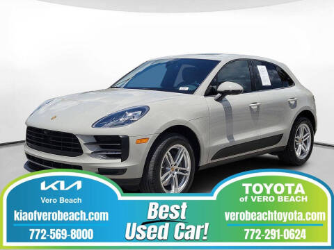 2020 Porsche Macan