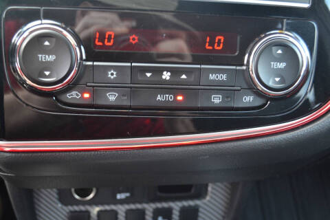 2019 Mitsubishi Outlander PHEV SEL