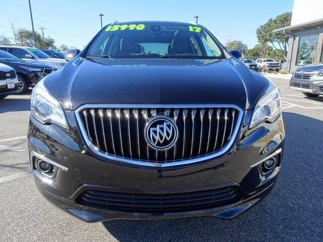 2017 Buick Envision Premium I