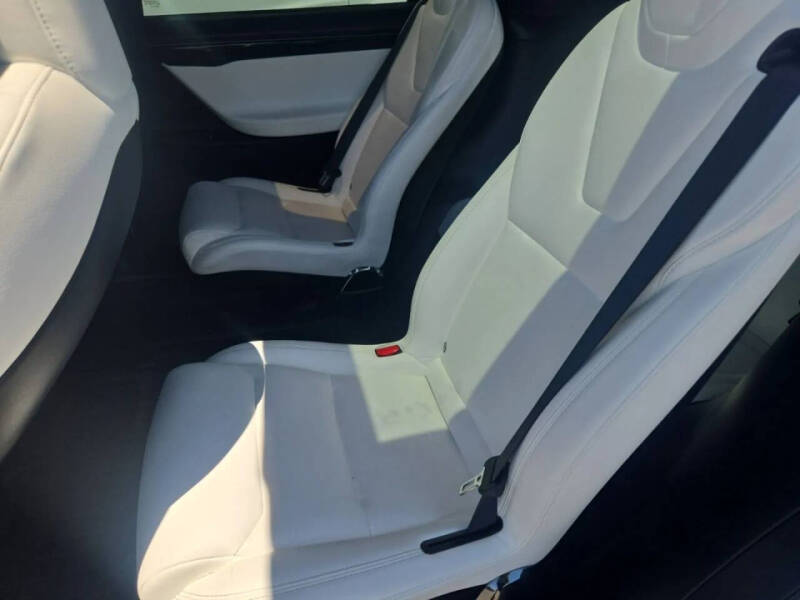 2021 Tesla Model X Long Range Plus