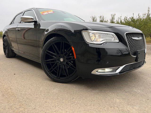 2015 Chrysler 300 for sale at L & W Motors in Tracy, CA