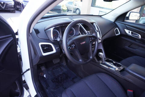 2013 GMC Terrain SLE-1