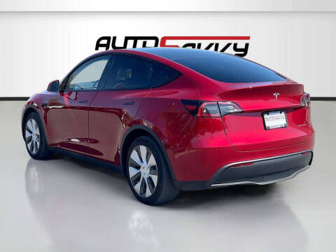 2024 Tesla Model Y Long Range