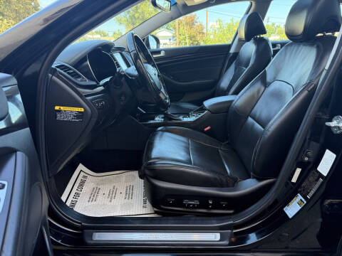 2016 Kia Cadenza Premium