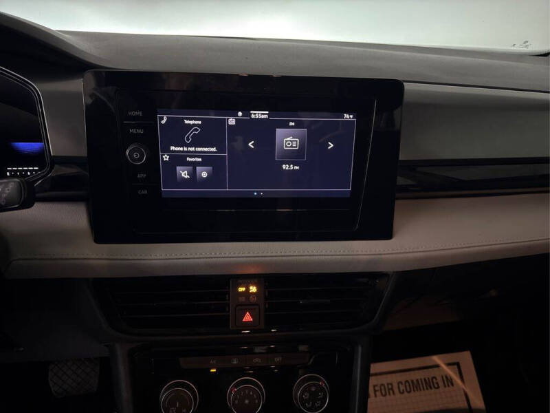 2025 Volkswagen Taos S