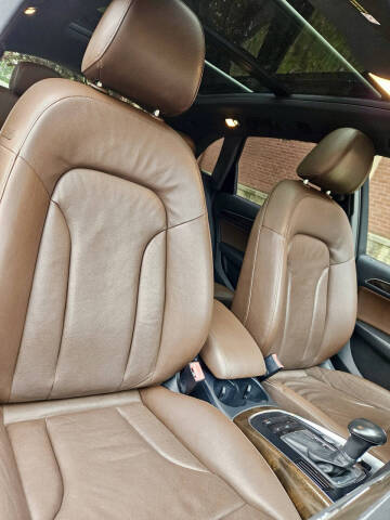 2013 Audi Q5 3.0T quattro Premium Plus