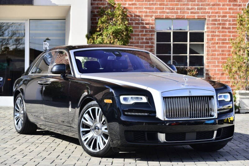 2020 Rolls-Royce Ghost