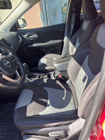 2014 Jeep Cherokee Latitude