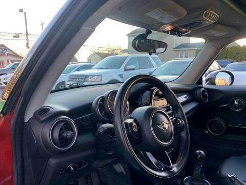 2015 MINI Hardtop 2 Door Cooper S