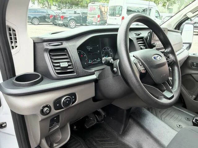 2025 Ford Transit
