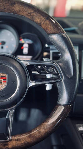 2015 Porsche Macan S