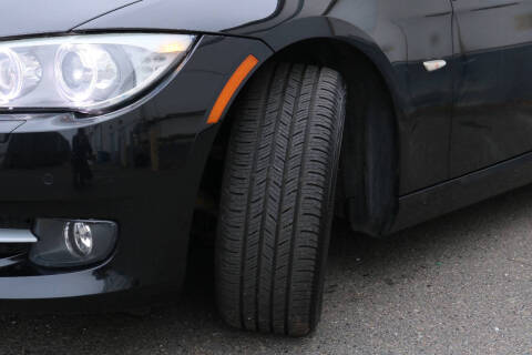 2011 BMW 3 Series 335i