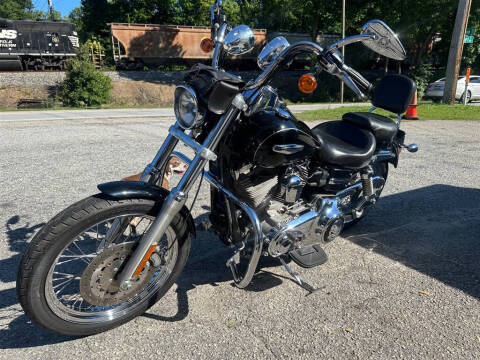 2009 Harley-Davidson FXDC -