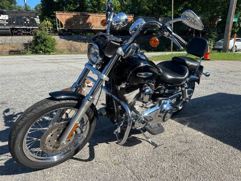 2009 Harley-Davidson FXDC -