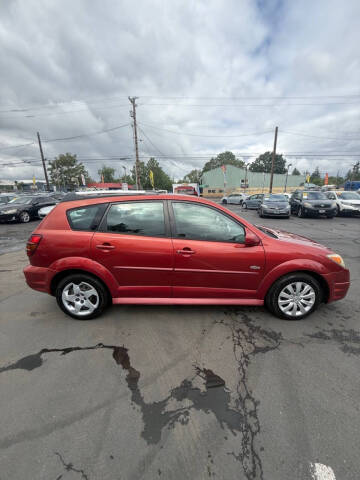 2007 Pontiac Vibe