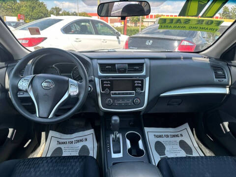 2017 Nissan Altima