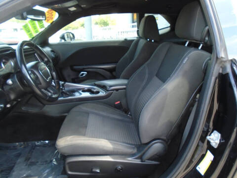 2018 Dodge Challenger SXT